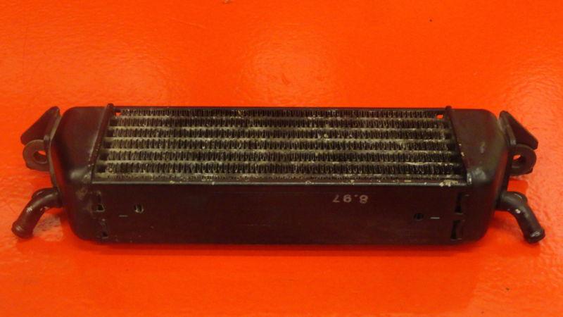 1997 bmw r1100rt r 1100 rt touring oil cooler  17211341632