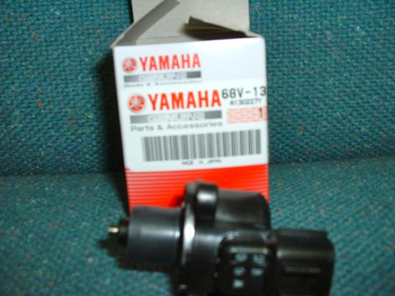 Yamaha control valve 68v-131a-00 bin61 