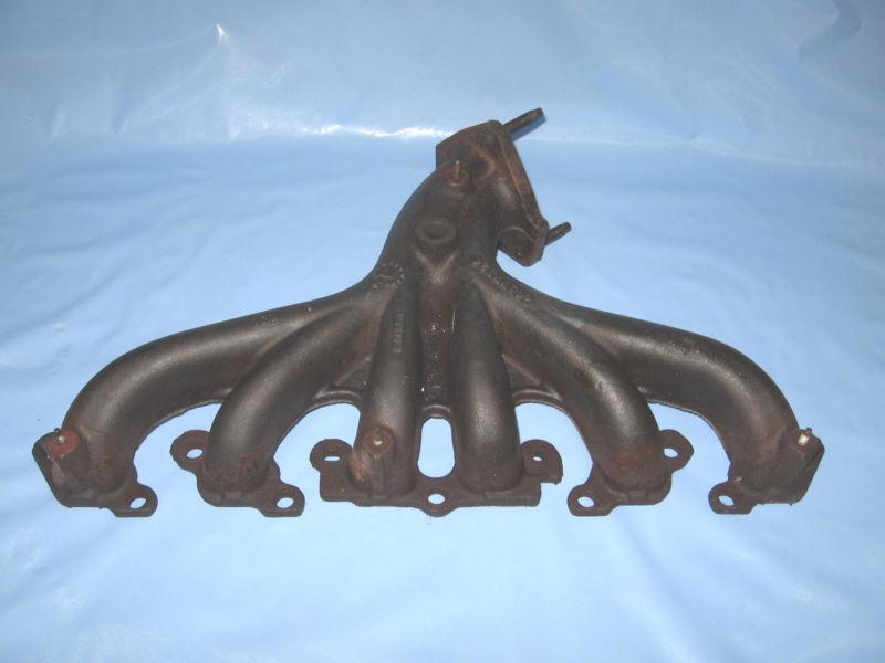 4.2 gm exhaust manifold 24577524, $ave >>>