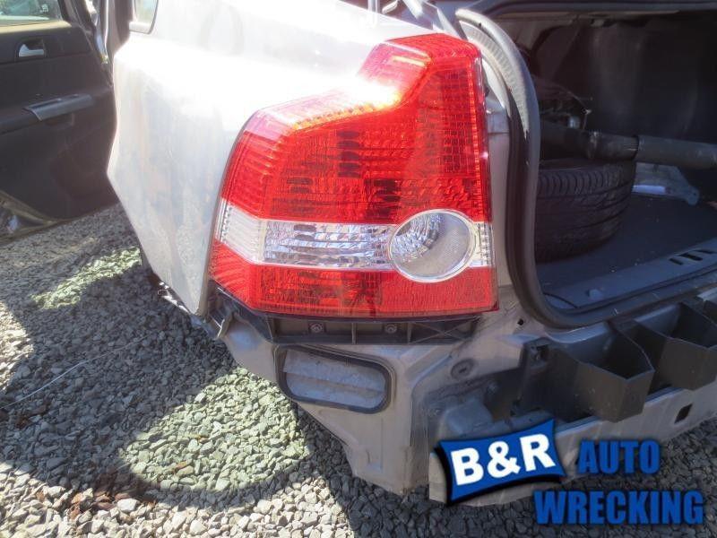 Left taillight for 04 05 06 07 volvo s40 ~ sdn 5 cyl vin ms 4th 5th digit