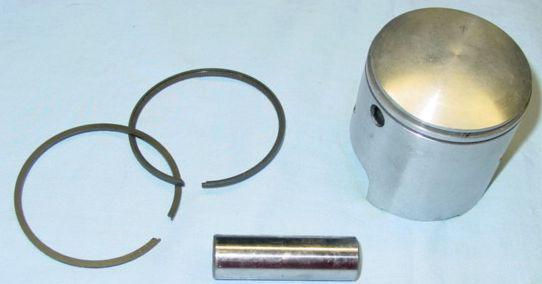 Parts unlimited oem type piston assembly 67.5mm bore
