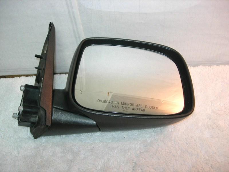 Chevy colorado,gmc.canyon,isuzu,factory right manual mirror,from 2004 to 2010. 