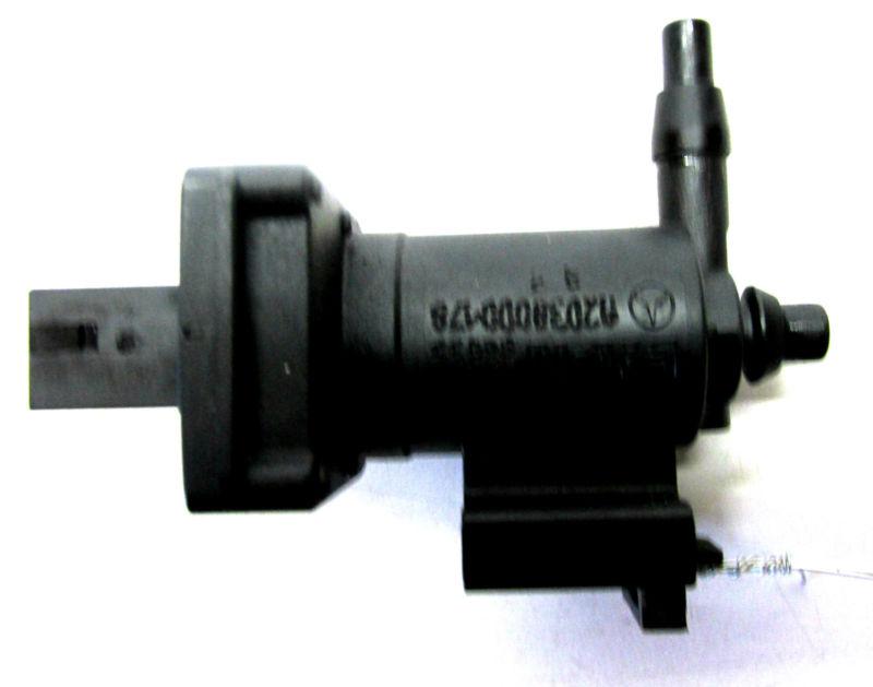 2005-2007 mercedes benz c230 w203 oem exhaust valve sensor a2038000178