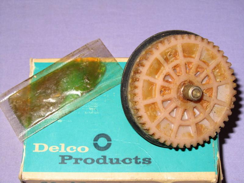 Nos gm 1964 chevrolet chevelle wagon electric tailgate motor gear & pinion