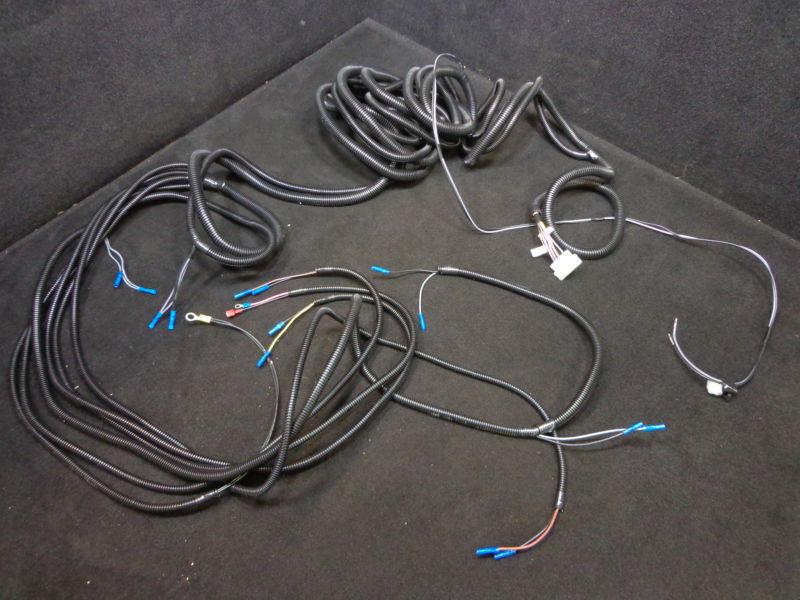 Tracker 144 #60309 accessory harness - 22 foot harness - outboard electrical #4