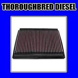 K&n chrys, dodge, ply. 2.2l, 2.4l, v6 | replacement air filter 33-2067