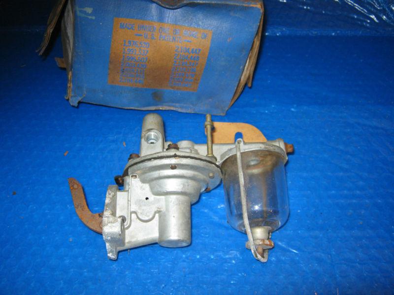 1936 1937 1938 chrysler dodge plymouth fuel pump nors 