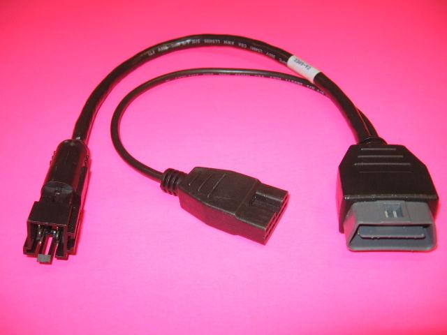 Otc 3305-92 chrysler y adapter cable, otc / matco / mac
