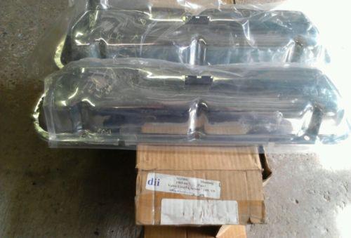Ford  mustang 1965_67 chrome valve covers repro new