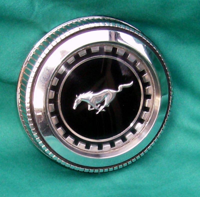  made in usa - 1969-70  mustang-gas cap- autolite  will work in 71-73 also  