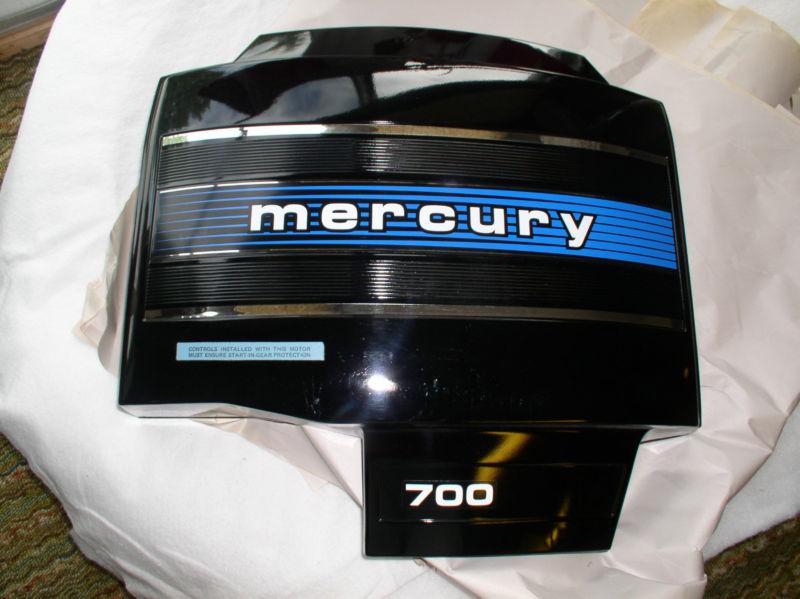 Mercury 700-1978 left side cowl cover