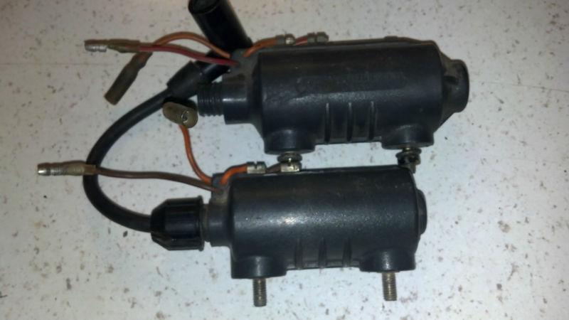 Rd350 ignition coils excellent