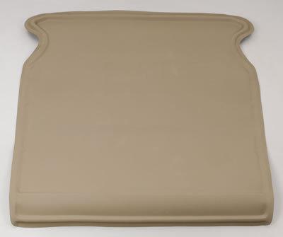 Nifty catch-all xtreme floor liner mat 411412 cargo tan tahoe