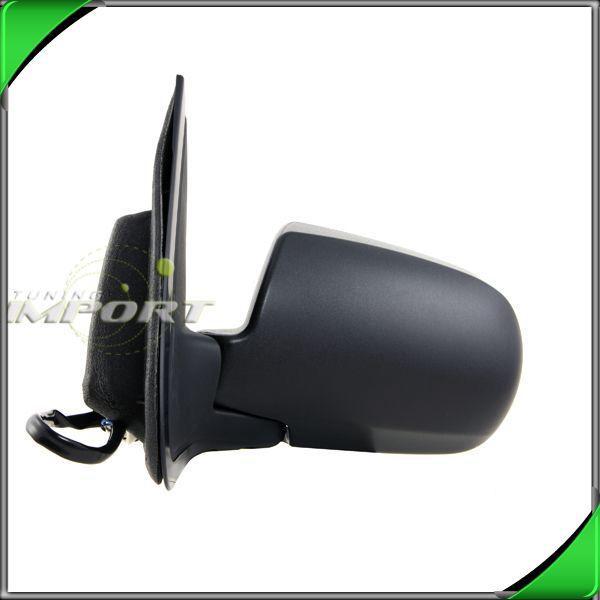 2001-2007 ford escape power driver left side mirror assembly