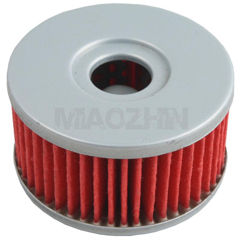 Motorcycle oil filter for suzuki tu250x dr350 dr350s gz250 gn250 sp250 sp400  