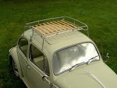 Vw volkswagen empi style roof rack for vw bug type 1 split baja   