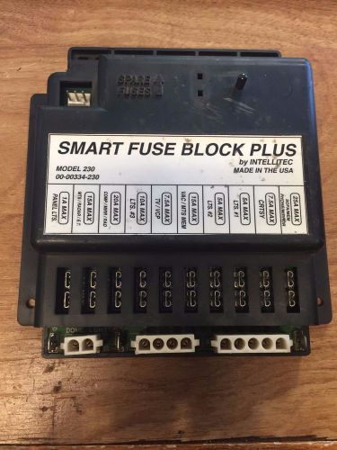 Smart fuse block box plus model 230 00-00334-230