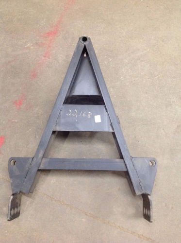 Fisher snowplows 22168 a frame for a 8-9 foot heavy duty blade