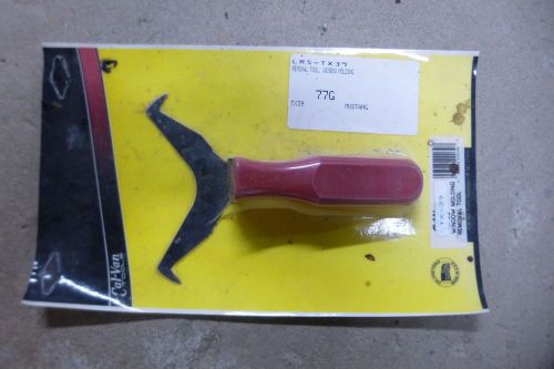 1979-93 ford mustang window reveal molding removal tool - fox body 1987 1993