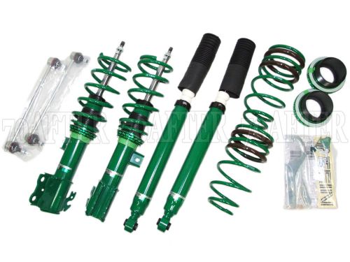 Tein street advance z 16ways adjustable coilovers for 07-10 yaris &amp; 08-14 xd
