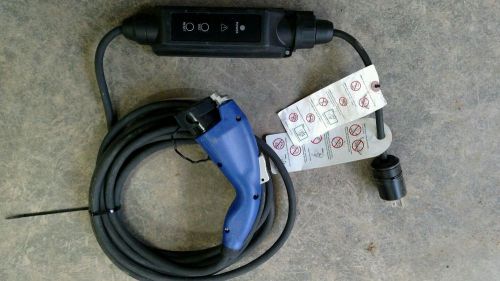 Toyota  g9060-47190 prius plug-in rav4 ev scion iq charging cable genuine oem!!!