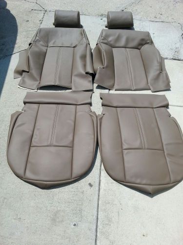 Bmw e39 e38 leather upholstery kit new