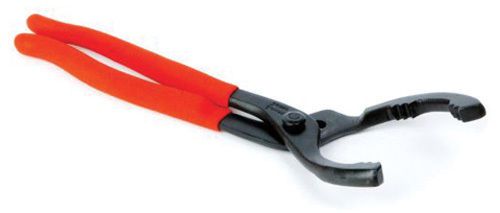 Large oil filter pliers