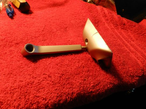 Almost show interior rear view mirror base 68-69 charger/coronet/superbee