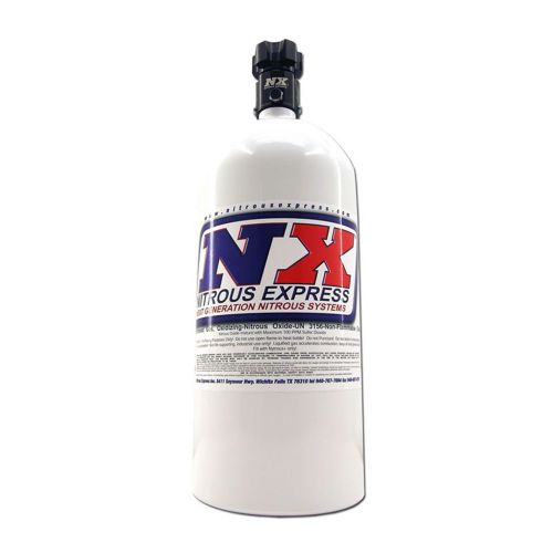 Nitrous express 11100 nitrous bottle
