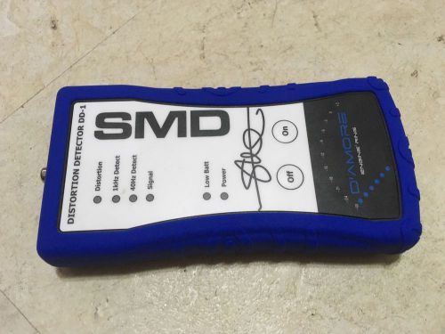 Steve meade designs smd dd-1 distortion detector