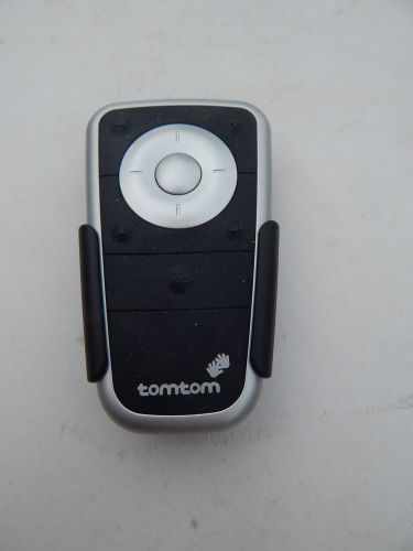 Fs tomtom remote control accessory navigation 4d00.701 n14644 used working