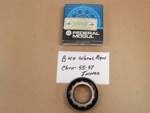 Ball bearing b40 1955-1957 chevrolet inner