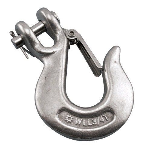 Clevis slip hook, trailer slip hooks, chain hooks 1/4&#039;