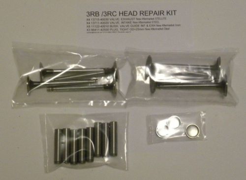 Toyota corona rt43/52 3rb/3rc head repair kit