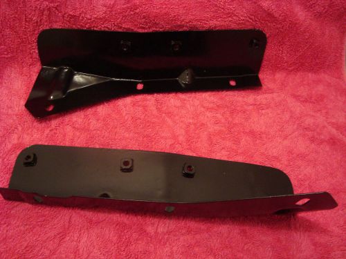 1961-62 cadillac front inner fender supports/left/rightoem cadillac