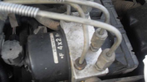 01 02 03 ford ranger anti-lock brake part 51808