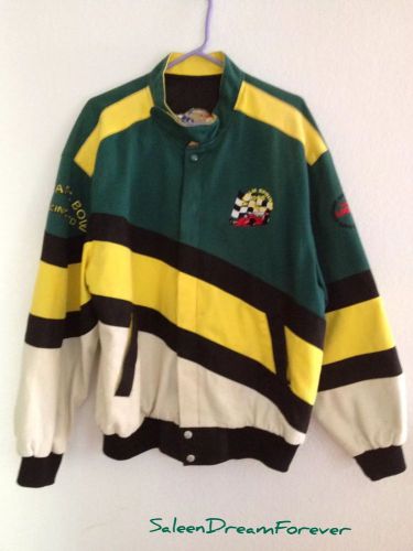 Palm springs grand prix vara race embroidered jacket ford chevy dodge mustang gt