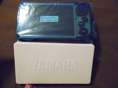 Yamaha command link display 6y9-83710-02-00