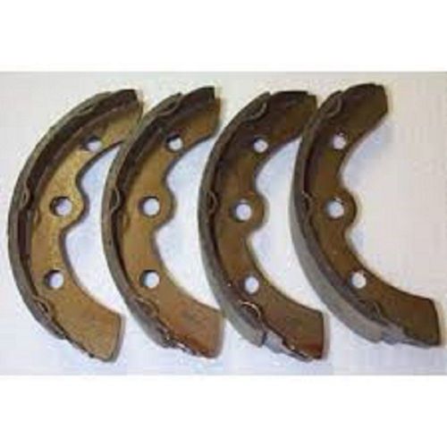 (4) club car brake shoes (1995-up) ds and precedent golf cart