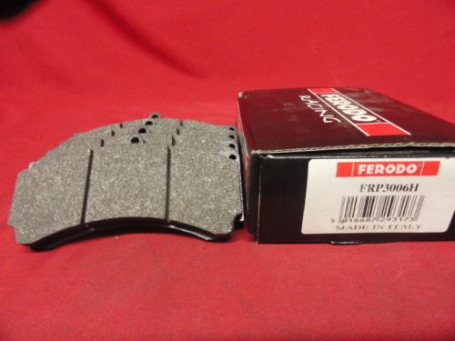 New ferodo racing high performance racing brake pads - frp3006h alcon ap racing