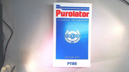 Purolator automatic transmission filter kit p1185 gm applications - made in usa