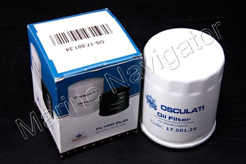 Osculati oil filter for volvo penta diesel engine md 2010 2010 2030 2040