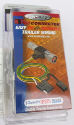 2007 toyota camry trailer wiring. fits few other vehicles.