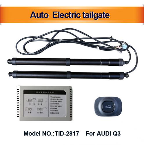 Electric tail gate lift for audi q3 work with original car remote