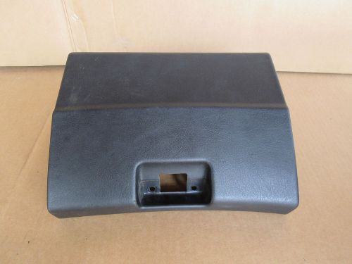 99 bmw z3 m roadster e36 glove box door glovebox black