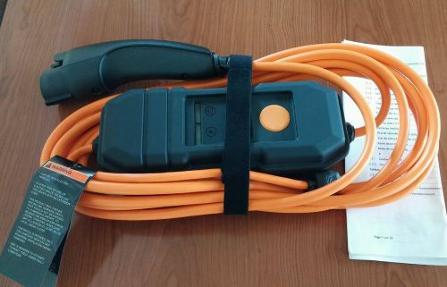 Lear evse level 1 portable charger (new)