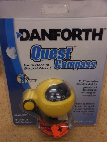 Danforth quest compass c103
