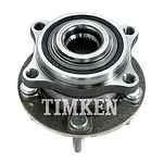 Timken 513256 rear hub assembly
