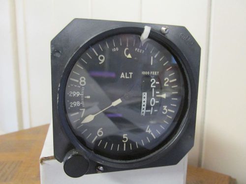 G239 kollsman none encoding pressure altimeter