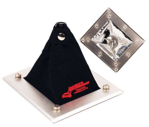 Longacre racing shifter boot,quick access mounting plate,22615,jerico,tex
